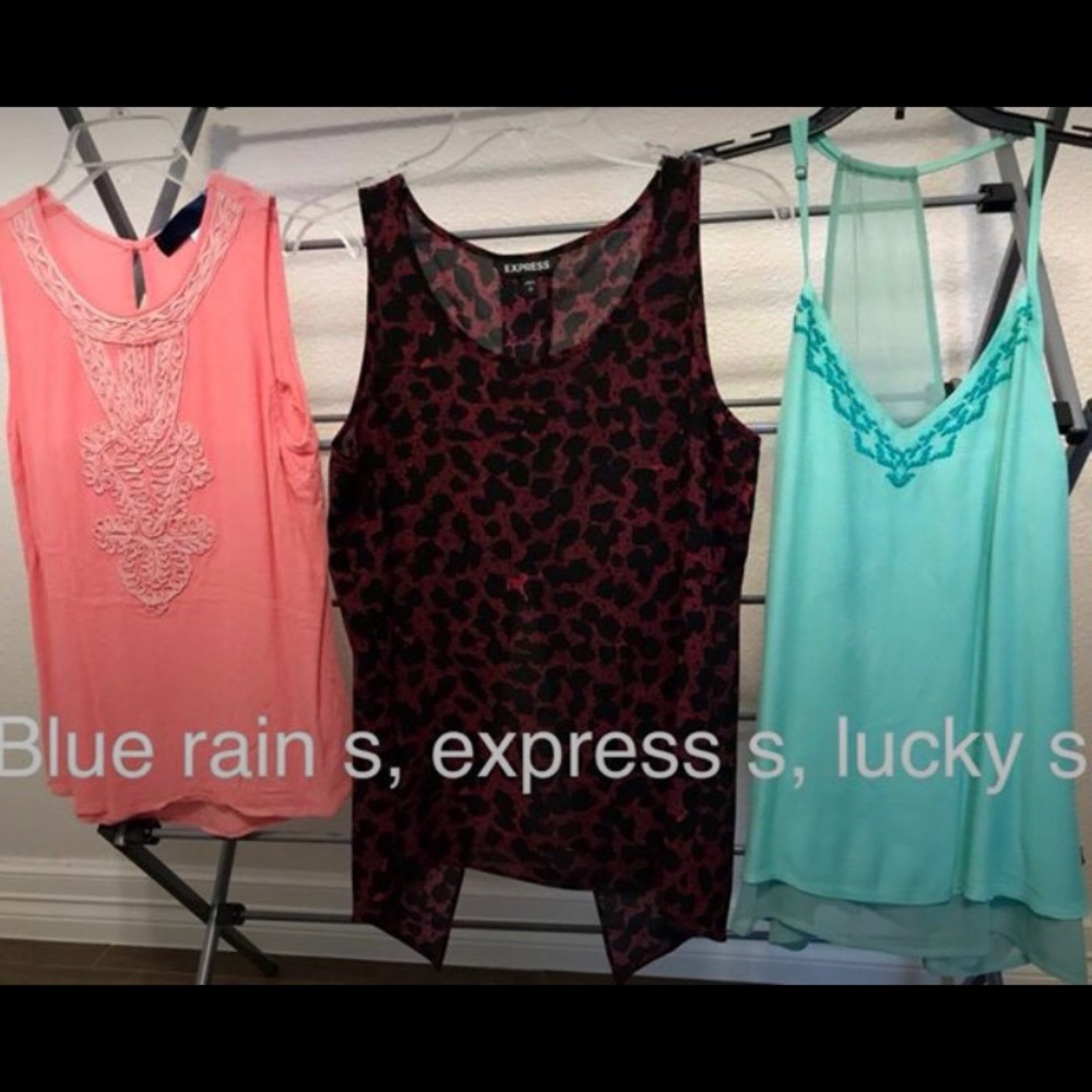 Tank Tops - Picture 3 of 3